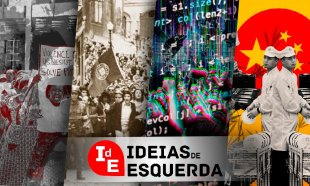 Ideias de Esquerda: Dilema das Redes, Estrela Vermelha, China, Revolução dos Cravos, Apartheid e Stalinismo