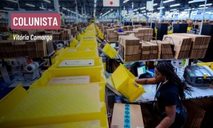 Amazon, mulheres negras e os lucros deles