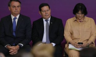 No Brasil de Bolsonaro e Mourão 1 mulher foi morta a cada 6 horas e meia em 2020