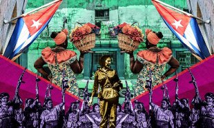 As mulheres na Revolução Cubana
