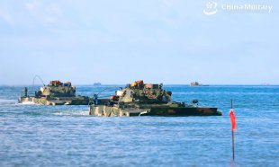 Exercícios militares da China ensaiam captura e controle de ilhas, em ameaça a Taiwan