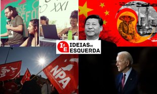 Ideias de Esquerda: ideias trotskistas para a juventude, o NPA francês, a era Biden, e a China no cenário mundial