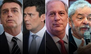 Alto índice de rejeição de Bolsonaro reflete dados da última pesquisa eleitoral da Datafolha