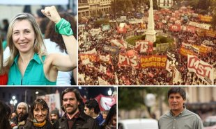 "Os exemplos da FIT-U argentina devem ser tomados atentamente por quem busca enfrentar a conciliação no Brasil", diz Marcello Pablito