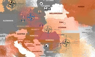A OTAN e o expansionismo militar imperialista