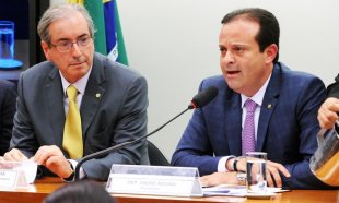 Partidos propõem a Temer aliado de Cunha para liderar Câmara