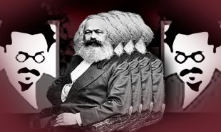 Espectro do Comunismo apresenta: Sete pilares do pensamento de Marx