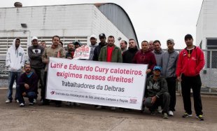 Ocupação e repressão na Delbras, em São José dos Campos