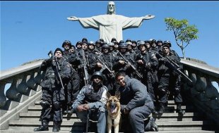 A cada dez denunciados no crime organizado do Rio de Janeiro, dois são policiais