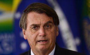 Rejeição a Bolsonaro na "gestão" da pandemia bate recorde e vai a 54%, segundo Datafolha