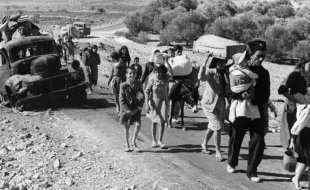 Contra a Corrente: A posição dos trotskistas na Palestina (Maio de 1948)