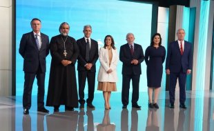 Bolsonaro, Kelmon, D'Ávila e o reacionarismo do debate na Globo