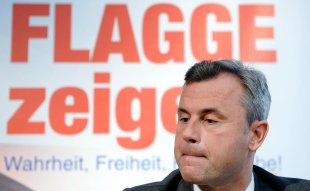 Extrema direita consegue anular processo eleitoral na Áustria