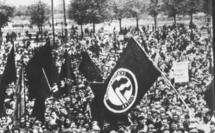 A Origem do movimento Antifascista