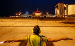 Temer golpista quer avançar na privatização dos aeroportos