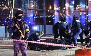 ISIS assume autoria de atentado em casa de shows em Moscou