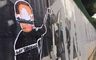 50 mil de multa: Doria quer mais repressão contra a manifestação e arte de rua