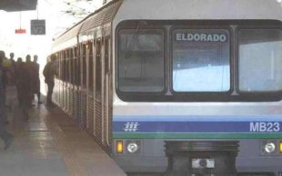 Metroviários de BH deflagram greve a partir de segunda-feira contra a privatização do metrô