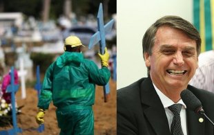 "Contra Bolsonaro, os trabalhadores não podem confiar em Doria, Maia e os golpistas", diz Pablito
