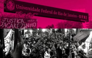 Contra os cortes nas Federais e Justiça por Jacarezinho: a luta precisa ser pela base!