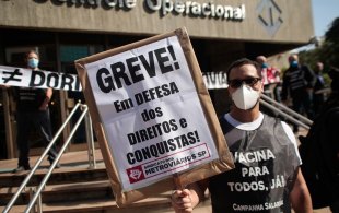 É preciso cercar de solidariedade a greve dos metroviários de São Paulo