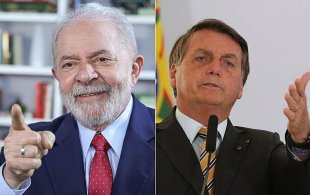 Lula vence Bolsonaro, mas decisão presidencial vai para 2º turno
