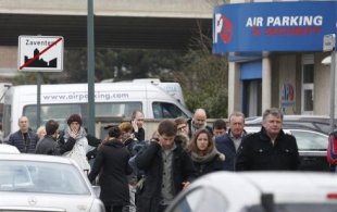 Ao menos 26 mortos em explosões no aeroporto e metrô de Bruxelas