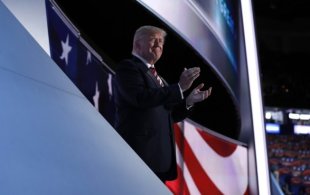 Ted Cruz vaiado na convenção republicana por não apoiar Donald Trump