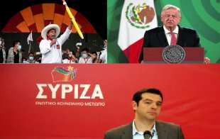 Pedro Castillo, AMLO, Syriza e a deriva da esquerda dita “socialista” no Brasil