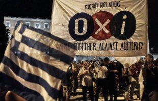 A greve do setor público na Grécia e o debate de estratégia com a esquerda