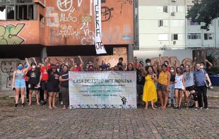 Estudantes indígenas da UFRGS conquistam moradia após ocupação