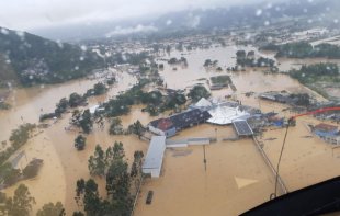 Não é tragédia, é capitalismo: mais de 11 mil desalojados e 12 mortes com as fortes chuvas