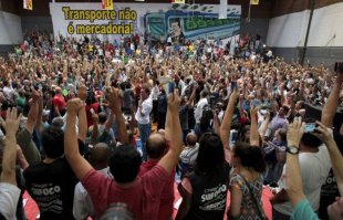 Contra demissões no Metrô, terceirizações e falta de funcionários: organizar pela base nossa mobilização 