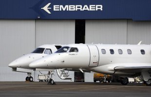 Boeing quer comprar até 90% da nova Embraer