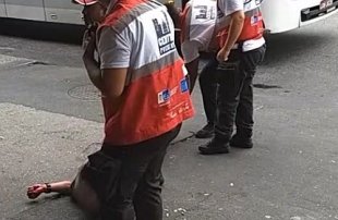 Policia mata Cabo da aeronáutica depois de discussão no Centro do Rio