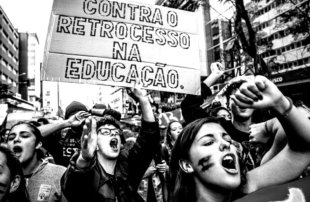 O Futuro da educação no Brasil: entre luta de classes e os projetos capitalistas