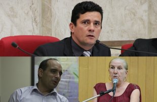 O que está por trás da homenagem dos vereadores de São José SP para Sergio Moro?