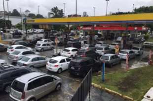 Empresários cortam combustíveis em BH e na RMBH: eles, Bolsonaro, Zema se lixam com o que o povo paga