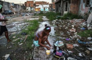 Bolsonaro e Mourão são responsáveis pela miséria, fome e desemprego que assolam o povo negro