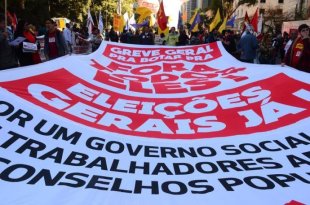 PSTU: Discurso vermelho para encobrir adaptação à democracia burguesa