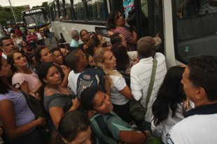 Novamente Tribunal de Contas sugere para prefeitura do Rio reduzir passagens