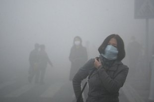 Poluição causou a morte de 4 milhões de pessoas no mundo em 2015