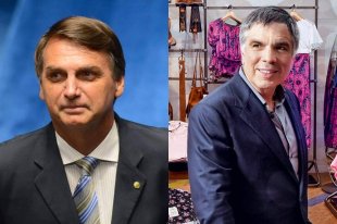 Dupla de reacionários Jair Bolsonaro e Flávio Rocha numa dobradinha eleitoral?