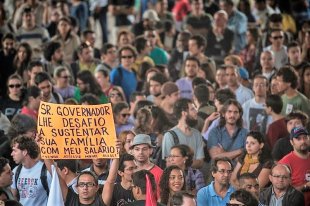 Precarização dos professores "categoria O": resultado do desmonte de Alckmin
