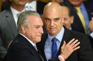 Alexandre de Moraes será relator de pedido de liberdade de Lula