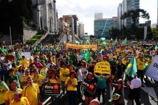 Um breve histórico da extrema direita em Caxias do Sul