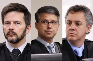TRF-4 golpista julga anulação da condenação de Lula no caso do sítio de Atibaia