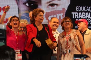 Uma Frente para deixar Dilma, o PT e a burocracia sindical sem medo