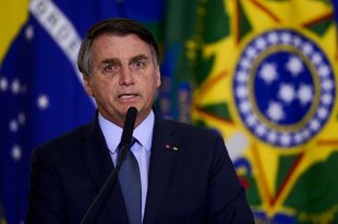 Bolsonaro na mira do MDB: partido convida presidente para filiação