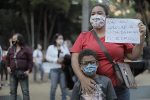 Escolas estaduais de São Paulo enfrentam reabertura insegura com falhas de estrutura 